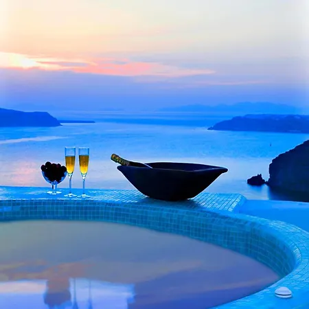 Blue Angel Villa Fira (Santorini)