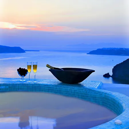 빌라 Blue Angel 산토리니