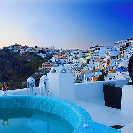 Blue Angel Villa Fira (Santorini)