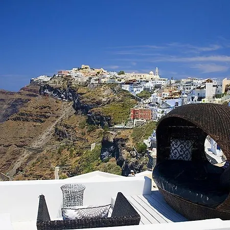 Blue Angel Fira (Santorini)