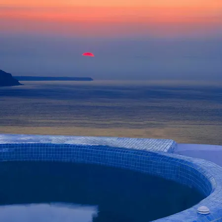 Blue Angel * Fira (Santorini)