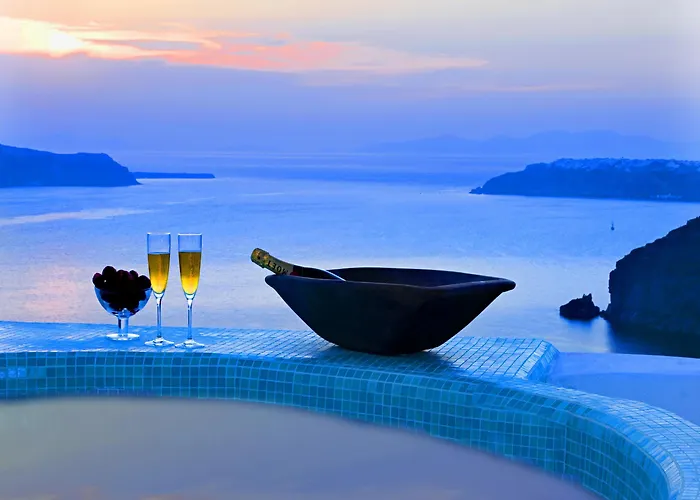 Βίλα Blue Angel Φηρά