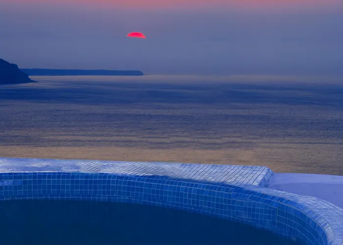 Βίλα Blue Angel Φηρά