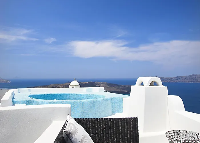 Blue Angel Βίλα *