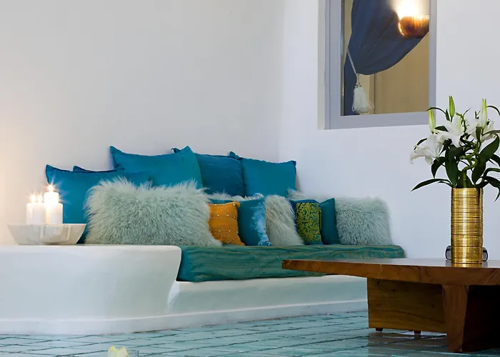 Βίλα Blue Angel Φηρά