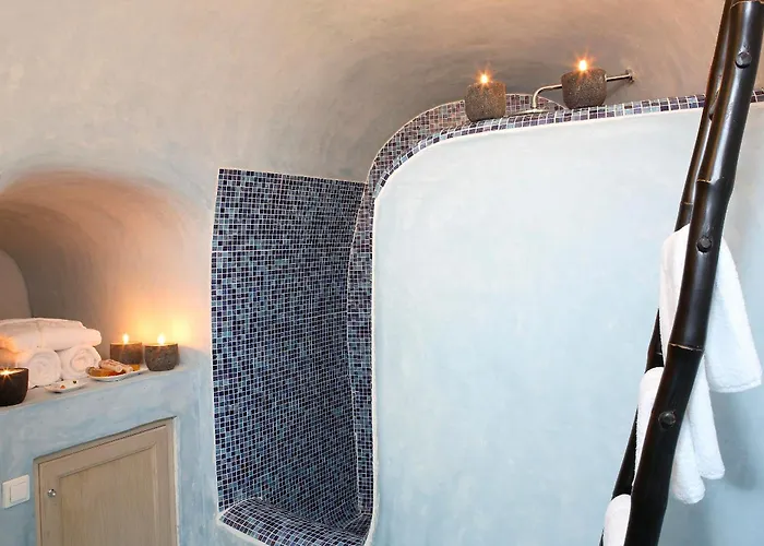 Blue Angel Βίλα *