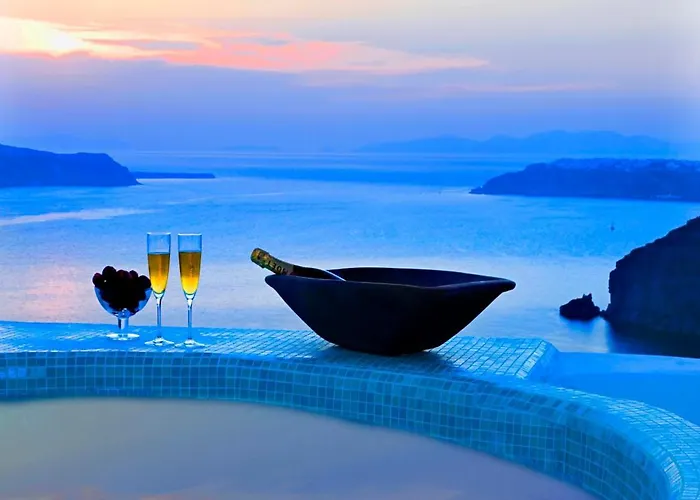 Blue Angel Βίλα Φηρά