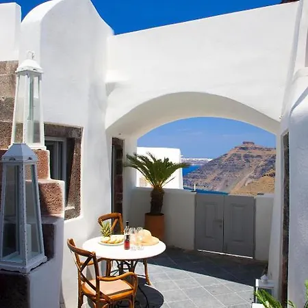 Villa Blue Angel Fira (Santorini)