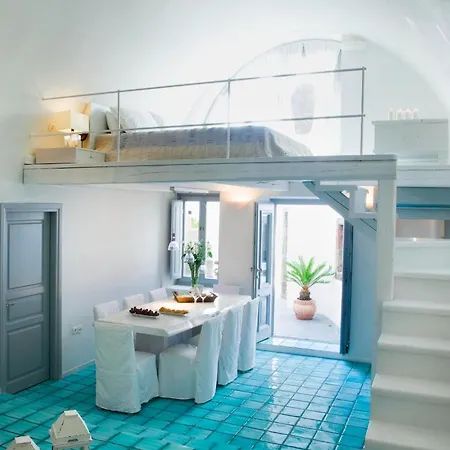 Blue Angel Villa Fira (Santorini)