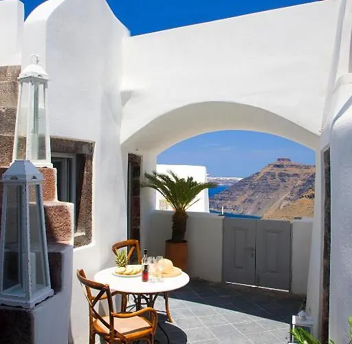 Villa Blue Angel Fira (Santorini)