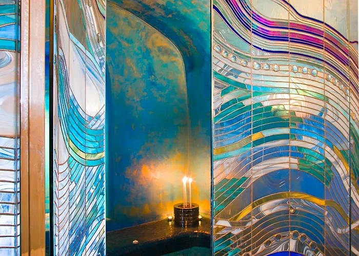 Blue Angel Вилла Тира