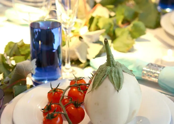 Blue Angel Вилла Тира